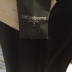 Liz Claiborne black skirt
